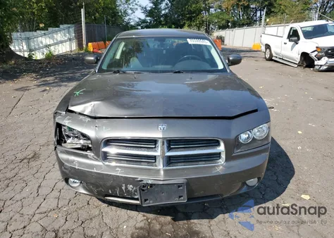 2010 Dodge Charger Sxt из США, поврежденный, VIN 2B3CA3CV6AH156366